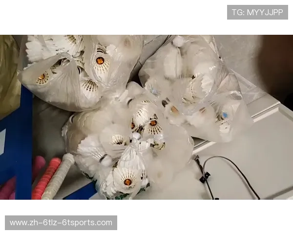 羽毛球旧球容易受伤